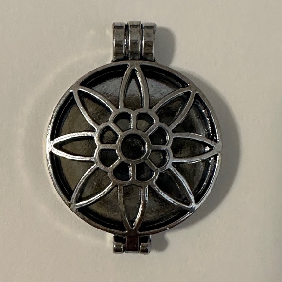 Lot of 7 Fragrance Diffuser Lockets - Picture 7 of 16